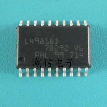 

8pcs/lot L4981BD L4981B L4981 SOP-20 In Stock