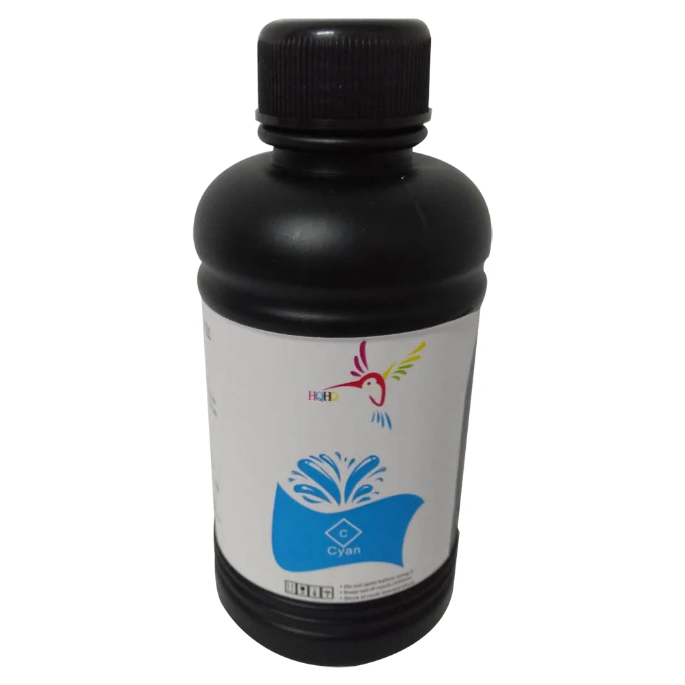 250ml d'encre à sublimation NOIRE pour imprimantes EPSON à petit format 