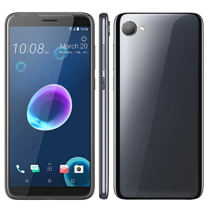 25 Pcs/Lot Full Coverage Screen Protectors For HTC 12