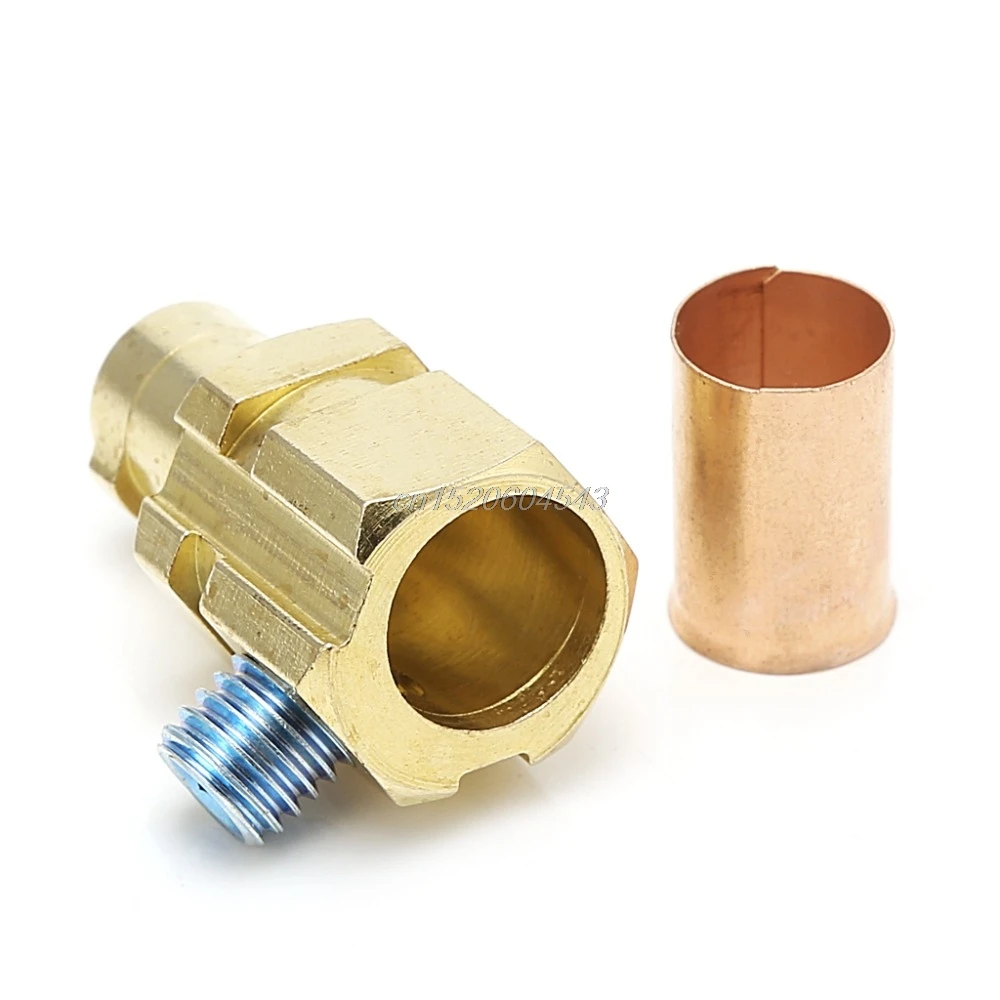DKJ35-50 Schweißen Löten Dinze Stecker Männlichen Fitting Schnellkupplung Schweißer Schweißen Ausrüstung R06 Whosale & DropShip DKJ35-50 Schweißen Löten Dinze Stecker Männlichen Fitting Schnellkupplung Schweißer Schweißen Ausrüstung R06 Whosale & DropShip