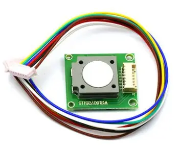 

New Formaldehyde sensor ZE08-CH2O serial output formaldehyde concentration measurement with cable