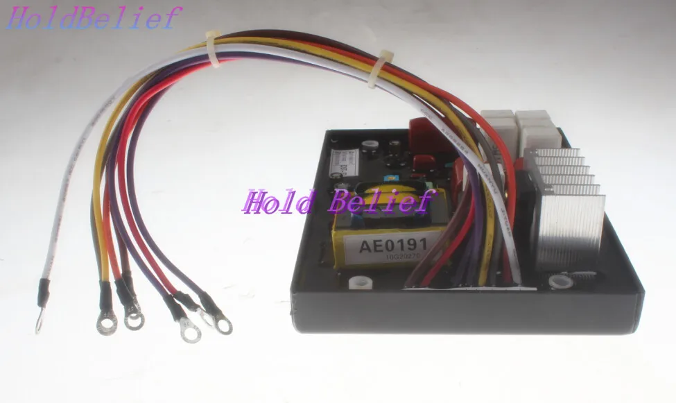 

Automatic Voltage Regulator AVR 220V/380V For TAIYO DST-51/EDL13000TE/EDL16000TE Free Shipping