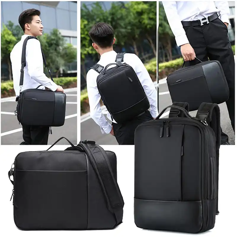 shoulder backpack for men