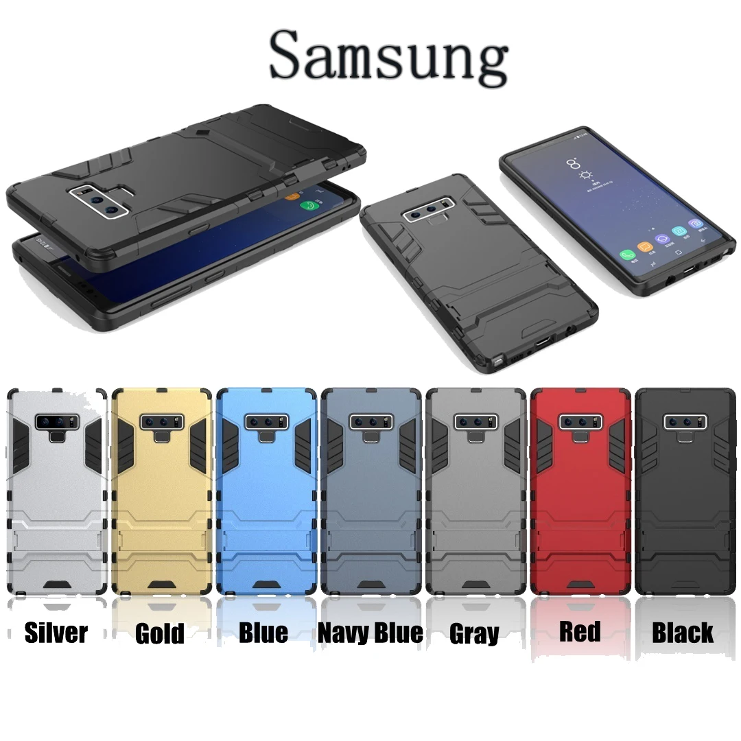 Противоударный Тонкий чехол с роботом для samsung J6 J4 плюс 2018 J2 Core J8 C9 C5 C7 Pro C10 J3 J5 2017 J7