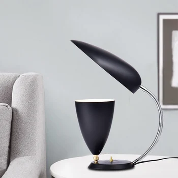 

Modern Led Desk Lamp Metal Flexo Study Lamp Luminaria De Mesa Living Room Magnifier Usb Tattoo Led Light Table Long Arm Lamp Art