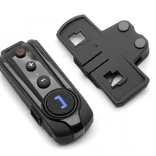 Dbigness 1000 м Шлем Интерком мотоциклетная гарнитура домофон автоматический Bluetooth Handfree с FM радио