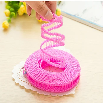 

Outdoor Windproof Travel Home Laundry Retractable Clothes Line 5M Washing Line Hangers Color Random Drop Shipping