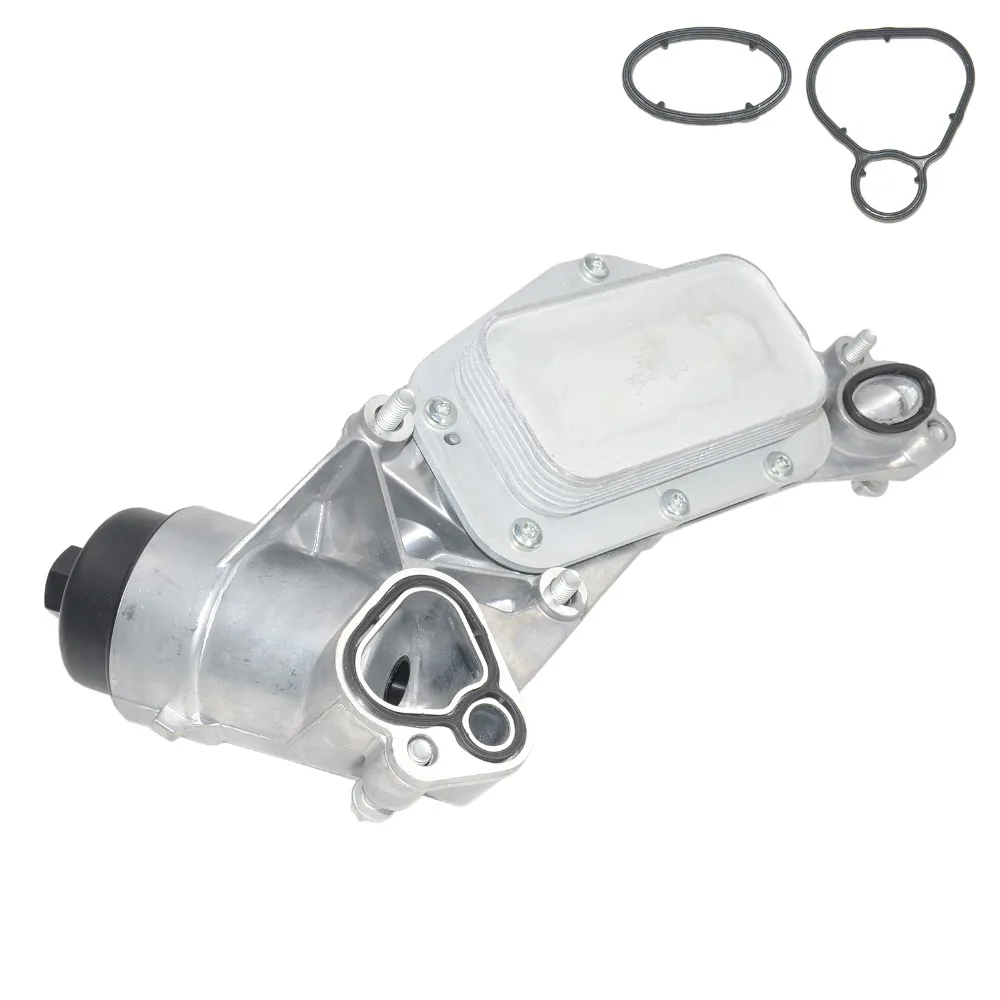 AP02 масляный радиатор двигателя и фильтр в сборе для Opel Vauxhall Astra Cruze Sonic Aveo G3 Orlando OE