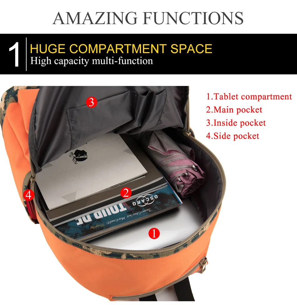 9large capacity
