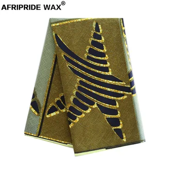 

2019 New African National Style Printing and Dyeing Wax Fabric All Cotton Printing Fabric WAX 336 Batik 100% Cotton