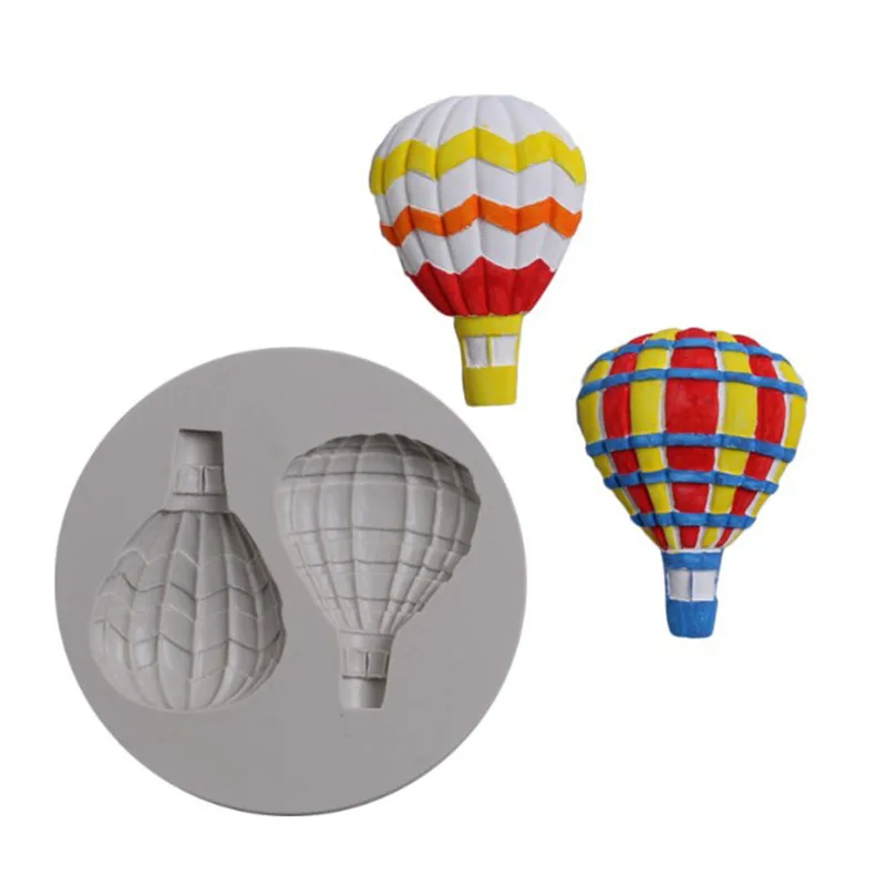 

Balloon silicone mold fondant mold cake decorating tools chocolate gumpaste mold Fondant Sugarcraft Moulds