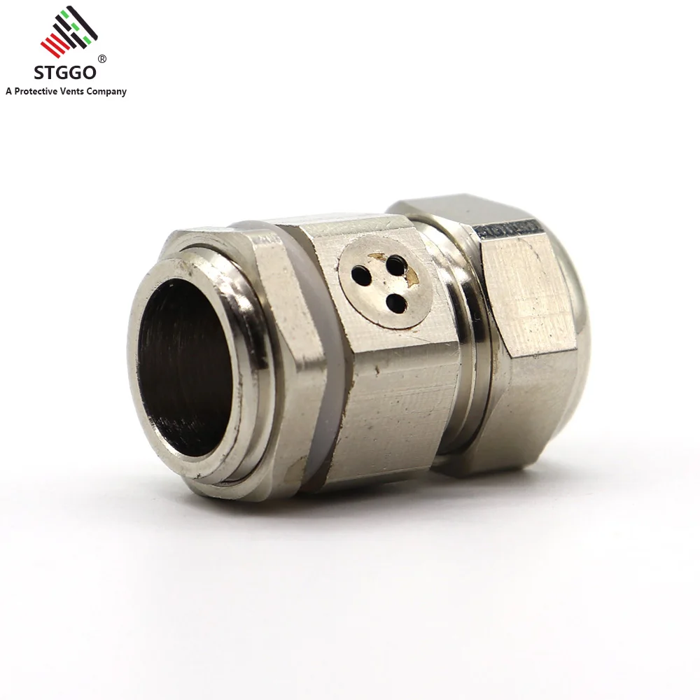 Прямоугольник с высоким воздушным потоком Гидрофобный IP 67 вентиляционные отверстия