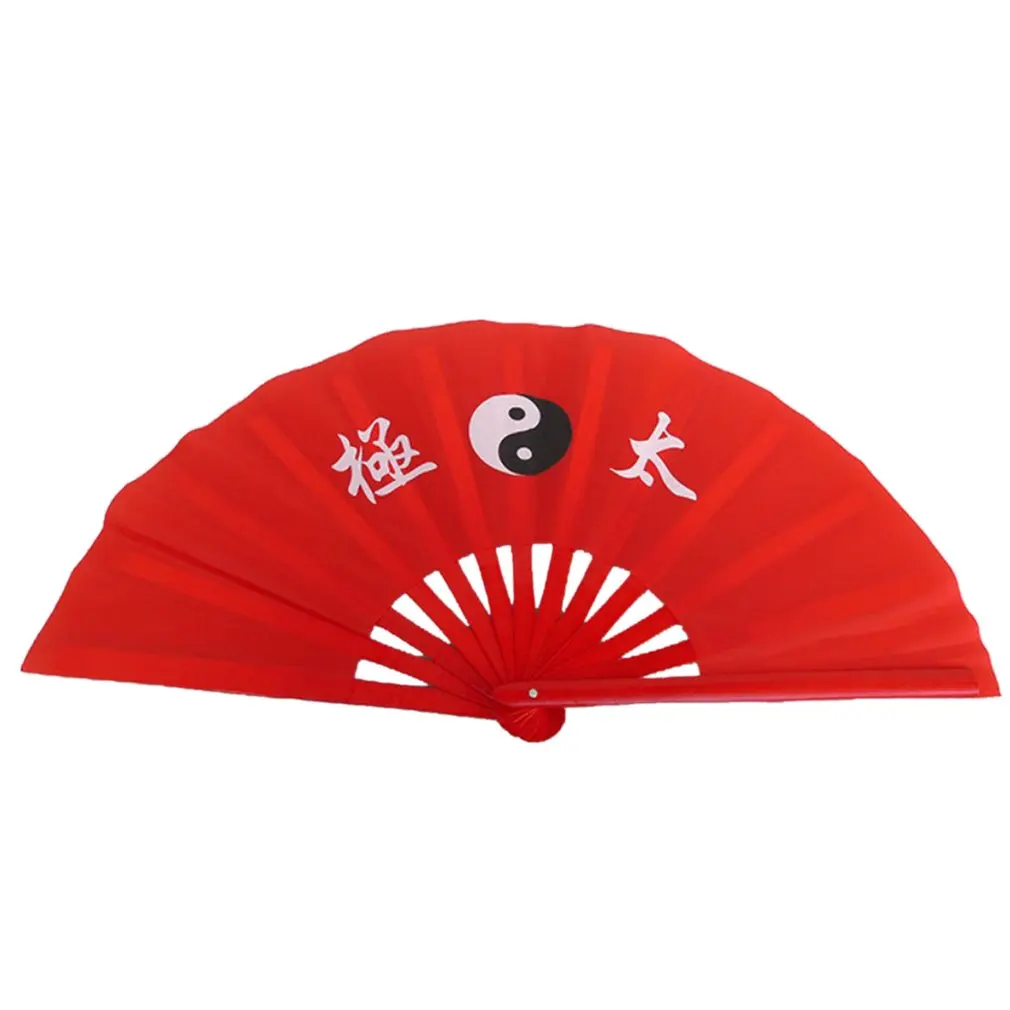 

Dance Fan Bamboo Bone Tai Chi Hand Fan Printing Folding Fan Fan Kung Fu Fan Show Fan