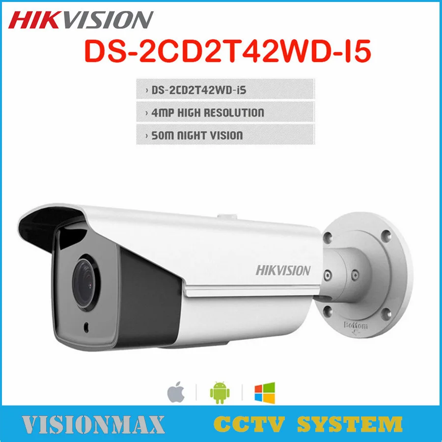 Hikvision Купить Камеру Видеонаблюдения Цена