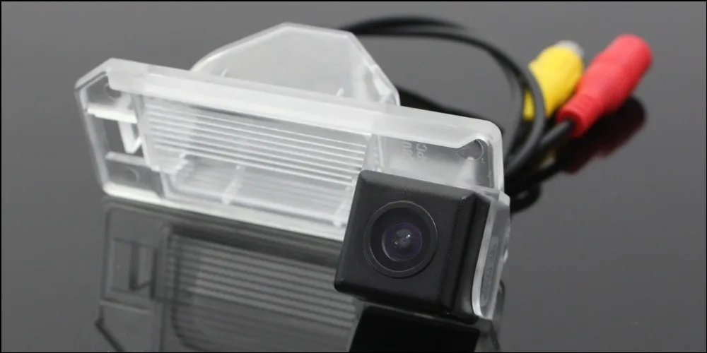Car Camera For Mitsubishi ASX  RVR  Outlander Sport 2010~2015 High Quality Rear View Back Up Camera For CCD with RCA show 2
