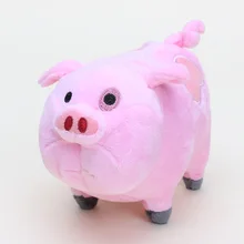 16 см мультфильм плюшевые игрушки розовый поросенок плюшевые животные игрушка детский подарок