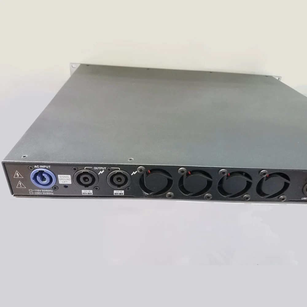 Leicozic DT2350 цифровой аудио усилитель мощности 550 Вт x2 4 Ом Цифровой профессиональный усилитель 1u цифровой усилитель модуль усилитель мощности