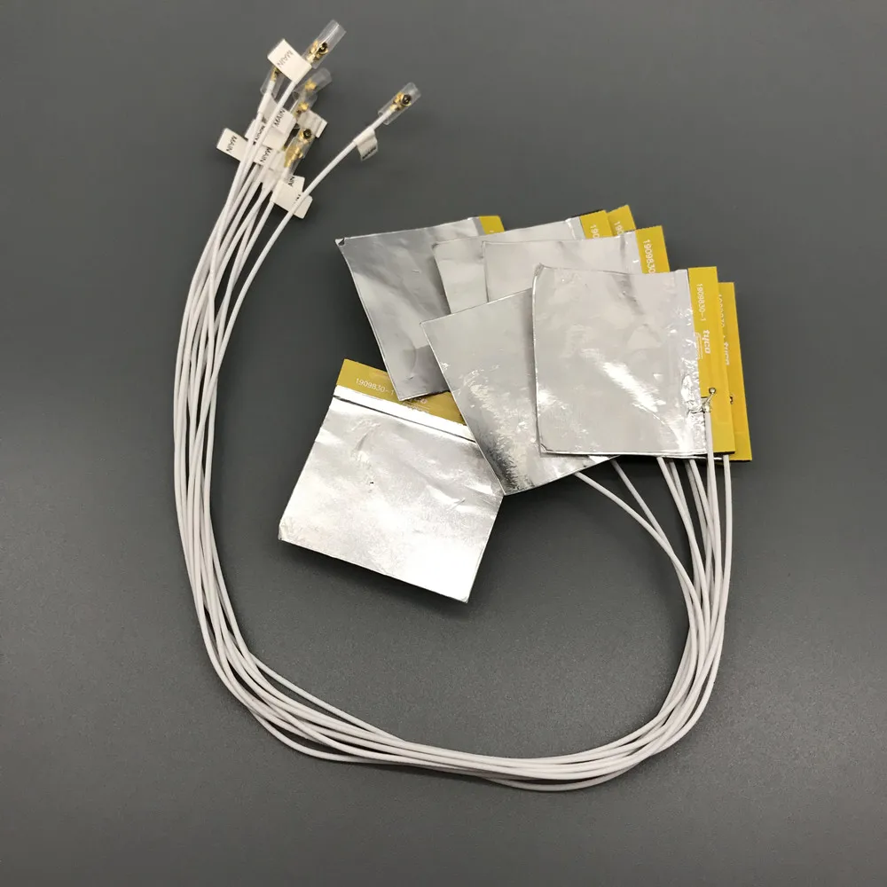 10 шт. внутренний U. Антенна FL провод кабель для BCM94360CD BCM94331CD Wifi карта BCM94352HMB 7260HMW 7265
