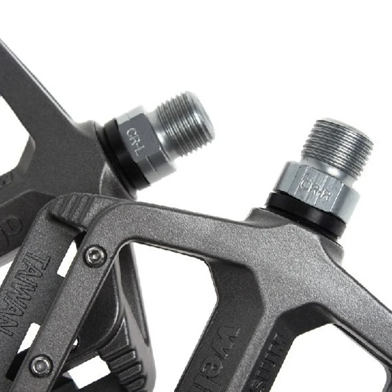 WELLGO MG 3 велосипедная педаль MTB BMX DH 4 цвета оригинал 9/16 дюймов Cr Mo велосипедный