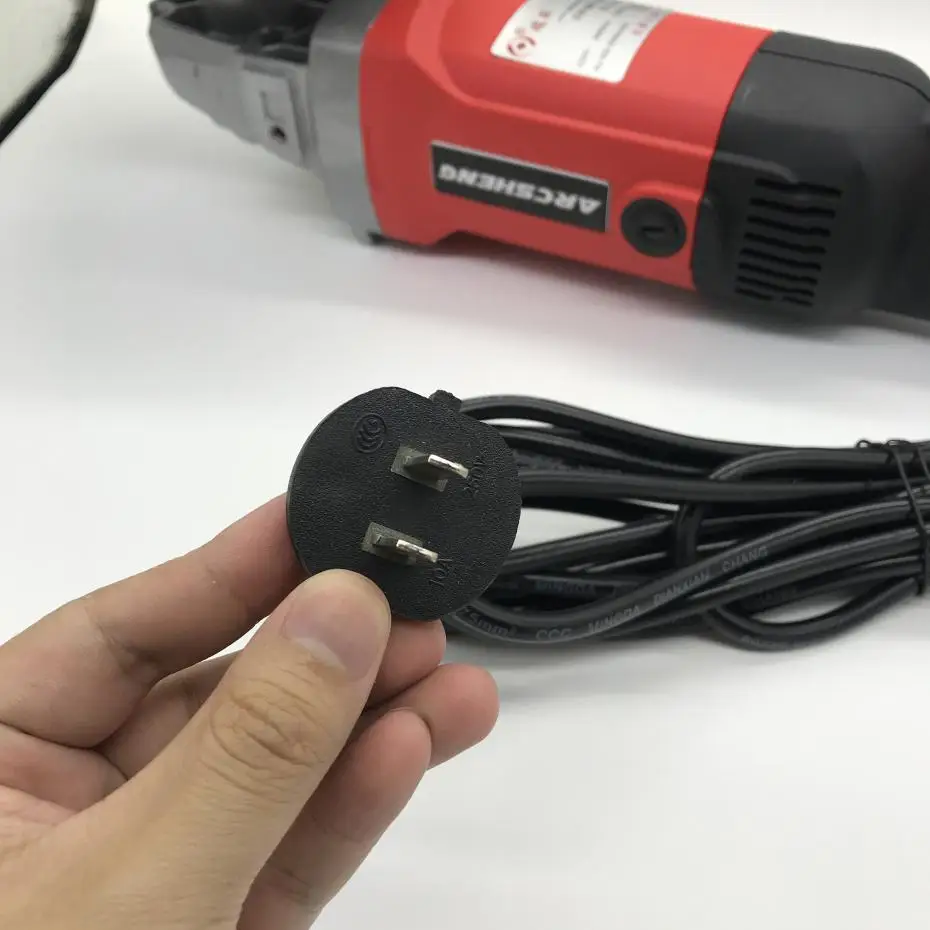 Heavy Duty Electric Car Polisher Variable Speed Waxer Sander Tools ing Machine Floor Cleaning Polishing Tool