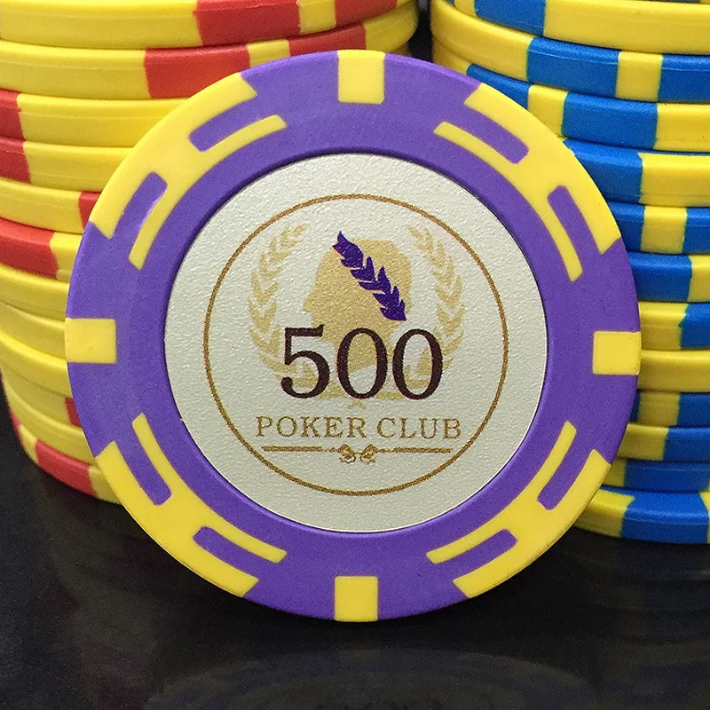 10 шт./лот Премиум глиняные чипы 14 г греческий узор высокого качества техасский холдем покер азартные игры казино чип