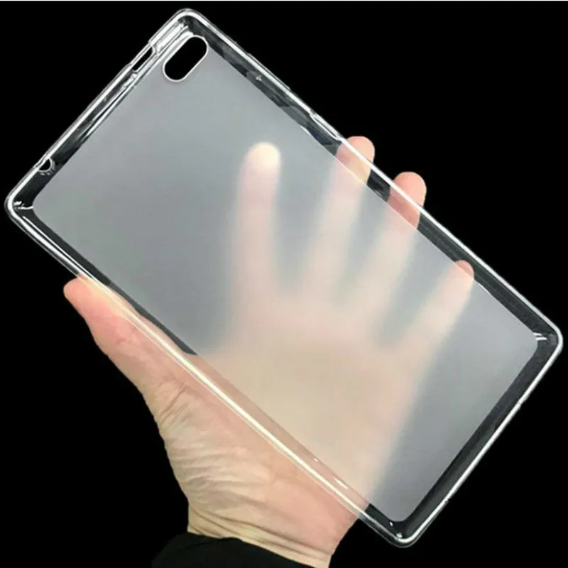 Для 2017 Lenovo Tab 7 Essential TB-7304F чехол мягкий TPU матовый гибкий 360 Full Protecive &quotTB-7304I TB-7304X |