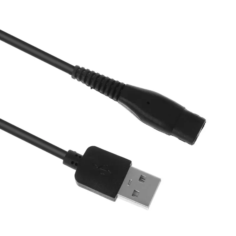 

USB Charging Plug Cable A00390 5V Electric Adapter Power Cord Charger for Philips Shavers A00390 RQ310 RQ320 RQ330RQ350 S510 S52