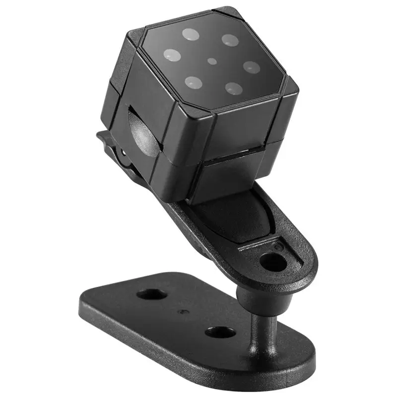  SQ19 HD 1080P Mini Camera Sensor Night Vision Camcorder Video Camera DVR DV Motion Recorder Support
