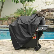 New Basecamp Waterproof Bike Cover Outdoor Storage Rainproof For Cycling Large Anti-dust 190T Polyester Protective Cover