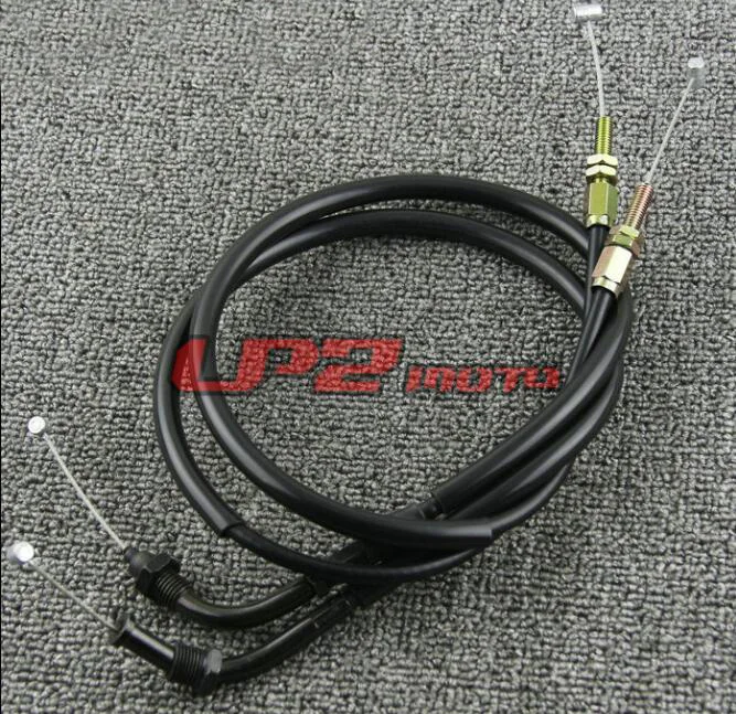 1 pair of motorcycle throttle cable Suitable for Honda CBR1000RR