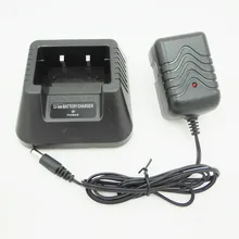 Baofeng UV 5R USB настольное зарядное устройство для Uv-5r 5re запчасти Настольный литий-ионный заряд cb радио Baofeng портативная рация аксессуары