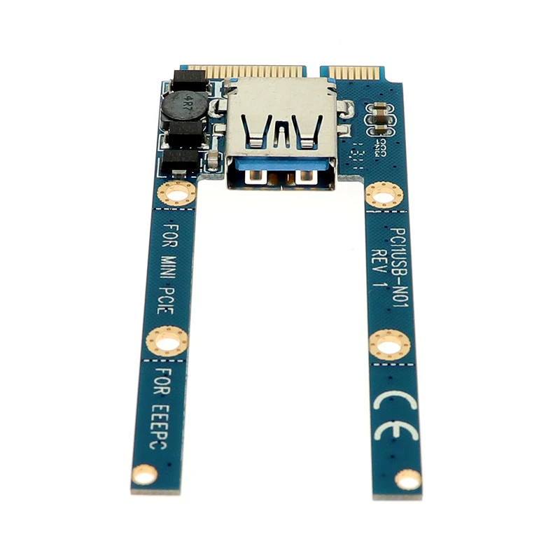 

Factory price USB to Mini PCIe Adapter for EEEPC and mPCIe
