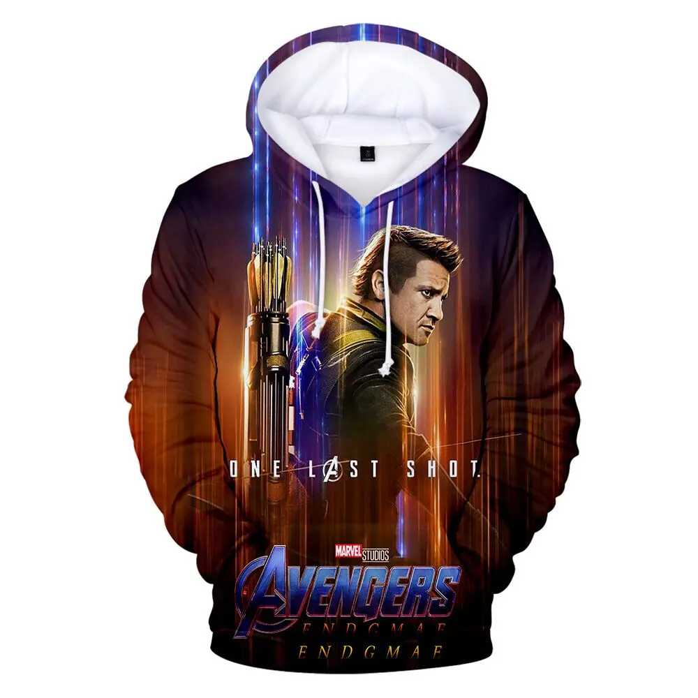 color at picture Новинка года, костюм для косплея «Мстители 4», «Endgame Quantum Realm», детские толстовки с капюшоном, «мстители», «Конец игры», куртка - Цвет: color at picture