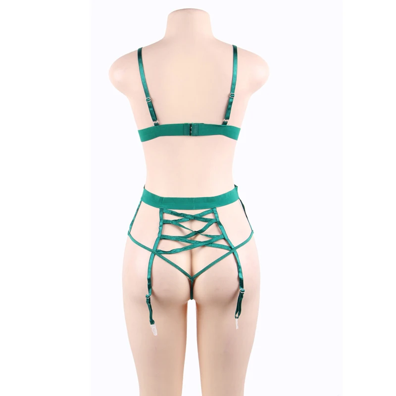 lace teddy