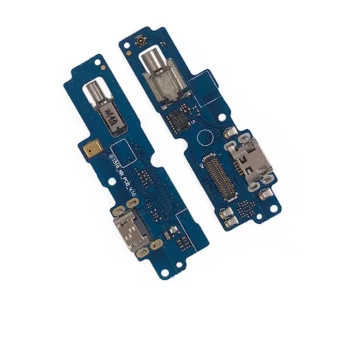 10pcs For ASUS Zenfone 4 Max Pro ZC554KL USB Charger Dock Charging Port Connector Board Microphone Vibrator Module Flex Cable | Мобильные