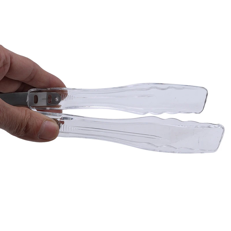 

Stainless Steel Plastic Baking Cake Clip Insulation Food Clip Kitchen Utensils Buffet Cooking Tools