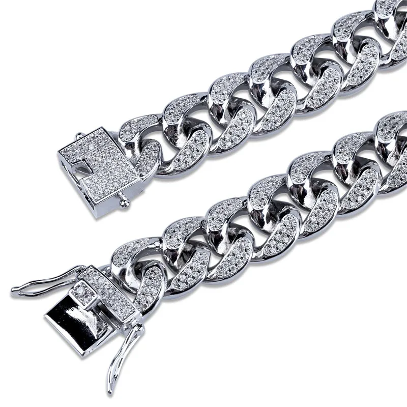 cuban chain necklace1