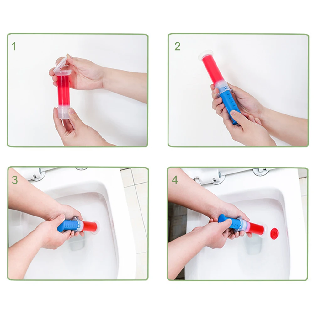 Средства для чистки туалетов иглы Антибактериальный туалетный ароматизатор бобы инструмент для очистки