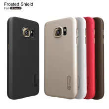 2017 Nillkin frosted phone case for samsung galaxy s7 5 1 inch hard plastic back cover