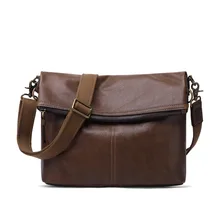 Genuine Leather Messenger Bag Men Luxury Handbag Men's Shoulder Cross Body Mini Bag Large Business Briefcase Travel Casual Tote Genuine Leather Messenger Bag Men Luxury Handbag Men's Shoulder Cross Body Mini Bag Large Business Briefcase Travel Casual Tote