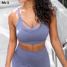 Милый розовый энергетический бесшовный спортивный бюстгальтер для женщин, укороченный топ-Бюстгальтер для тренажерного зала, бюстгальтер для фитнеса, йоги, бюстгальтер с пуш-ап подкладкой для тренировок, спортивная одежда для бега