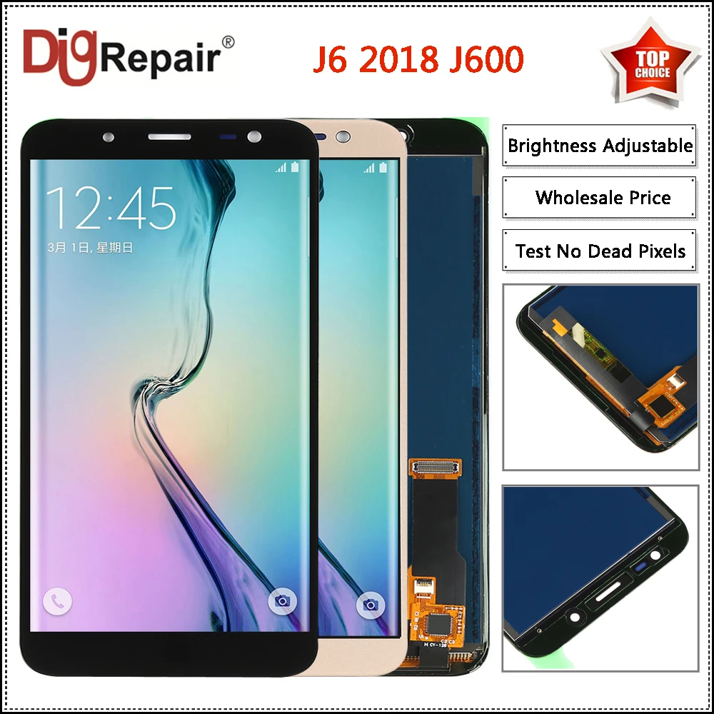 Samsung J6 2018 Дисплей Купить