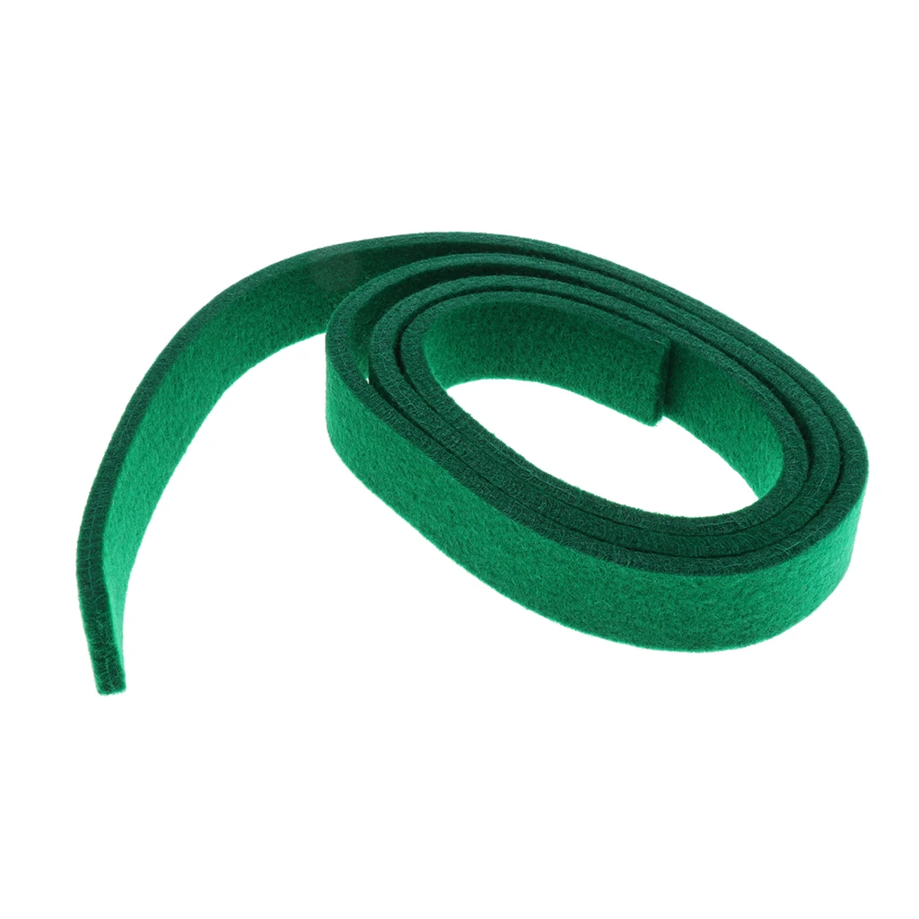 1pc Piano Spring Rail Felt Strip 5.51''x0.79'' for Piano Repair Parts Accessories