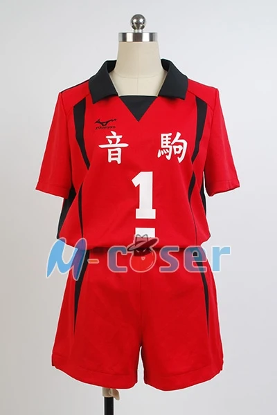 Аниме Haikyuu Nekoma школьная форма Kuroo Tetsurou/kozumekenma костюм для косплея Джерси Спортивная одежда полный комплект
