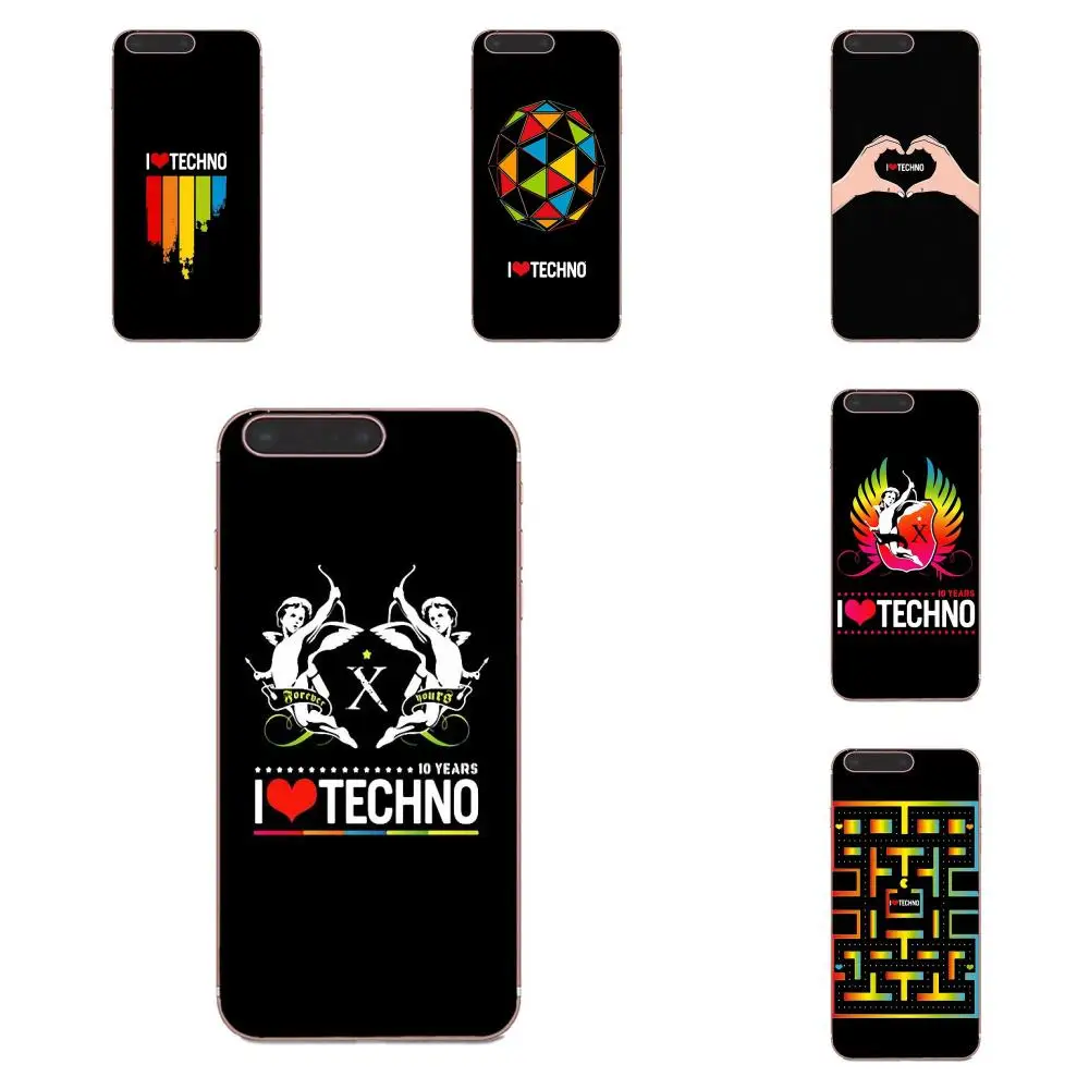 Мягкий модный мобильный телефон для Xiaomi Redmi Note 2 3 3S 4 4A 4X 5 5A 6 6A Pro Plus I Love