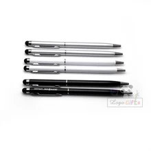 500 шт. много 0.7 мм стилус полный шприц Стержни для ручек Шариковая ручка Логотипом Заказной DHL