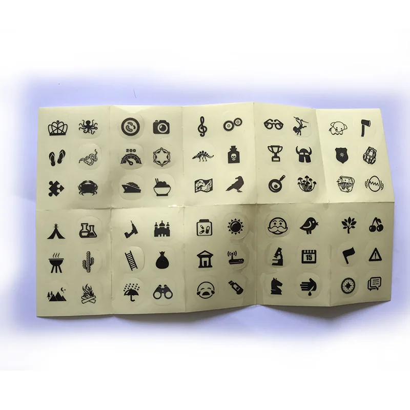 Telling Story Dice Puzzle Board Game Story Metal Boxes Family/Party/Friends Parents with Children Funny Imagine DIY Game Telling Story Dice Puzzle Board Game Story Metal Boxes Family/Party/Friends Parents with Children Funny Imagine DIY Game