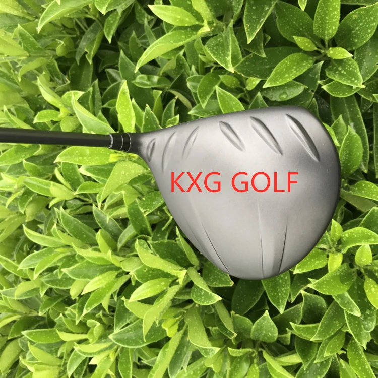 New KXG golf driver G410 PLUS driver 9 or 10.5 degree with ALTA JCB Graphite stiff shaft headcover wrench golf clubs