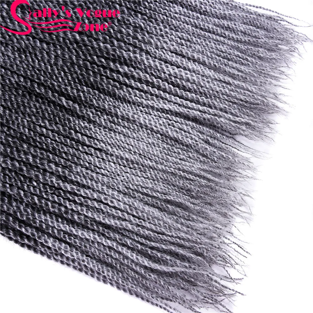 5 упаковок/партия синтетические косички для волос 18 дюймов 2 шт.|braiding hair|ombre braiding