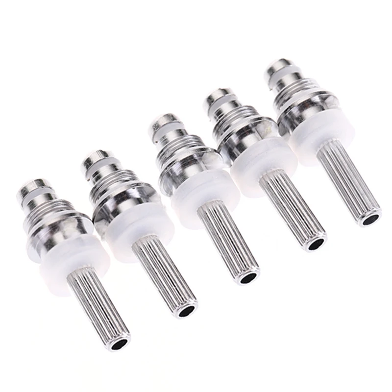 

5pcs MT3/H2/T3S/PROTANK BCC Bottom Atomizer Clearomizer Heating Replacement Coil Head Core Vape Accessories